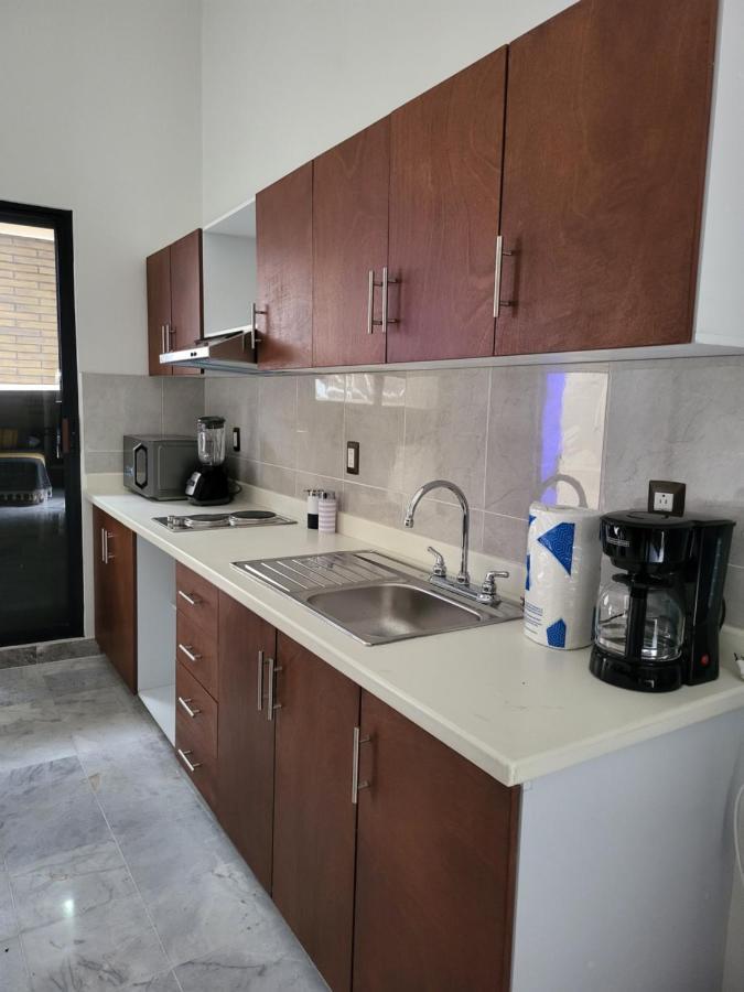 Oaxaca Departments Independencia Apartment Exterior photo