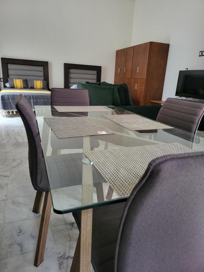 Oaxaca Departments Independencia Apartment Exterior photo