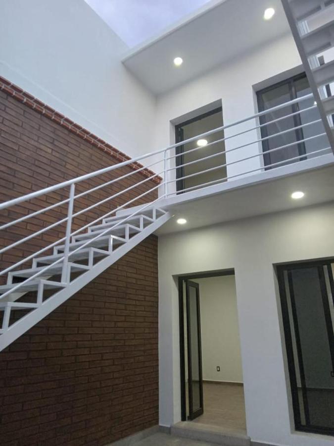 Oaxaca Departments Independencia Apartment Exterior photo