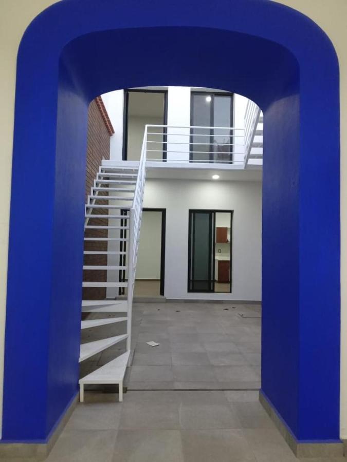 Oaxaca Departments Independencia Apartment Exterior photo