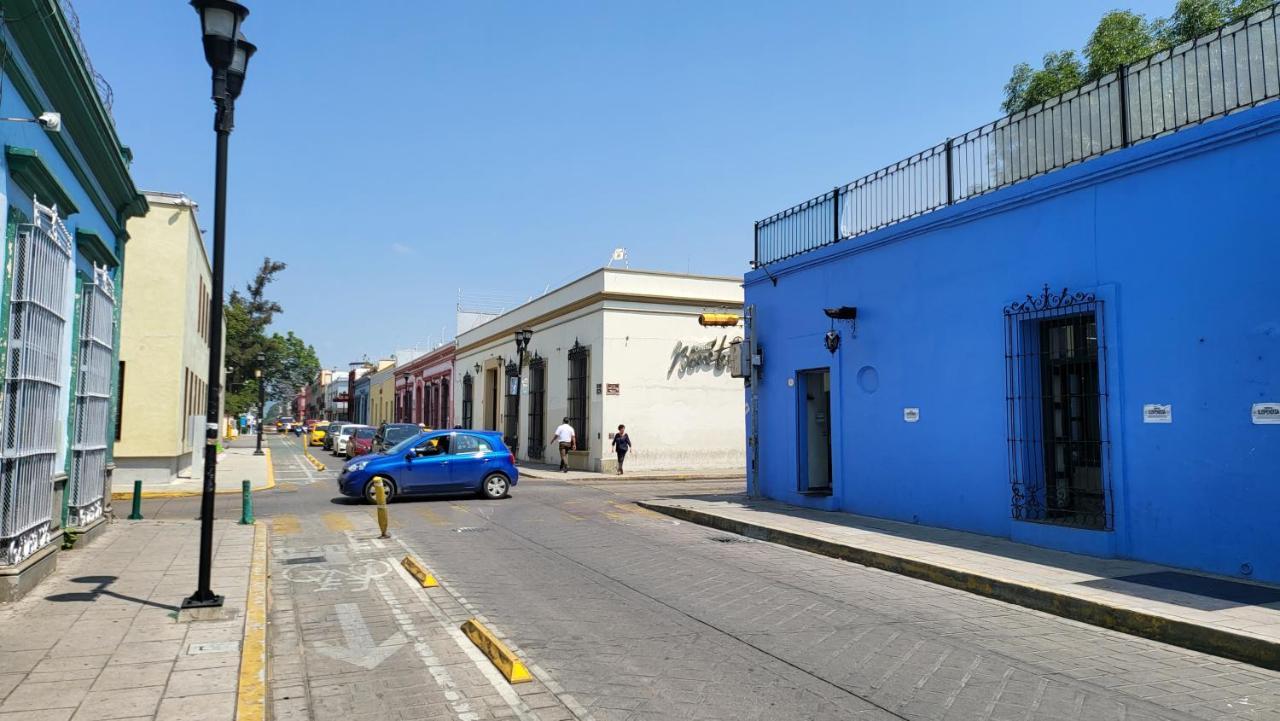 Oaxaca Departments Independencia Apartment Exterior photo