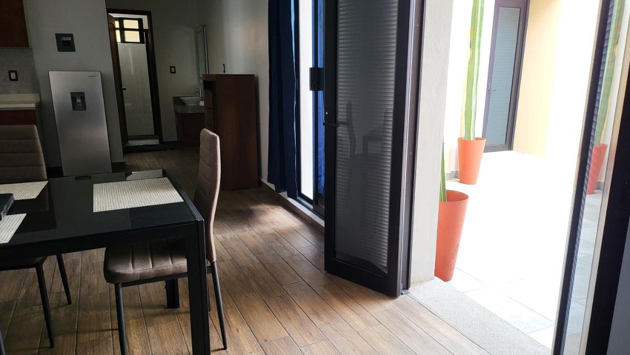 Oaxaca Departments Independencia Apartment Exterior photo