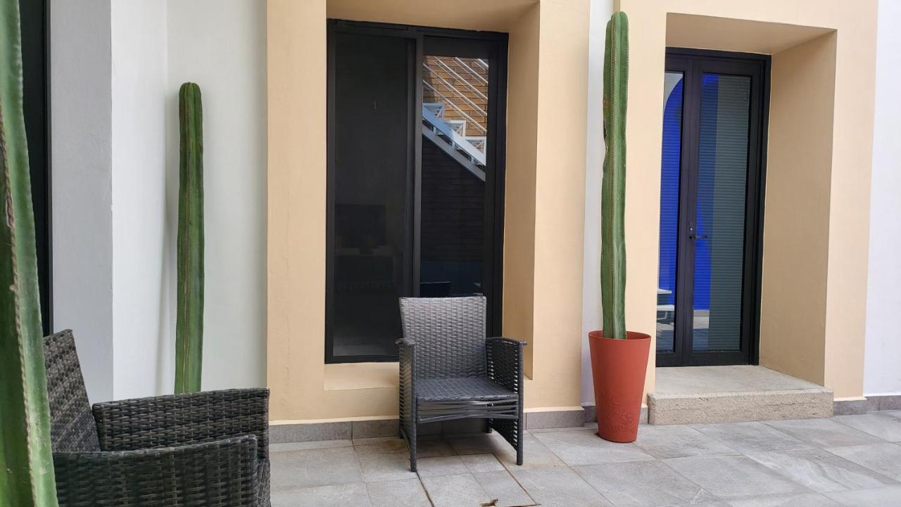 Oaxaca Departments Independencia Apartment Exterior photo